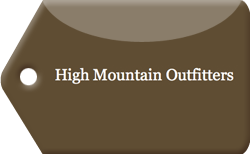 High Mountain Outfitters  Coupon Code