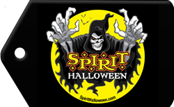 Spirit Halloween Coupon Code