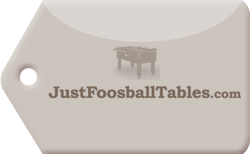 JustFoosballTables.com Coupon Code