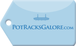 PotRacksGalore.com Coupon Code