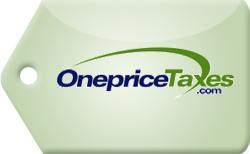 One Price Taxes Coupon Code