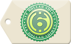 6DollarShirts.com Coupon Code