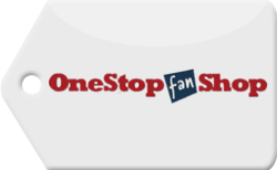 OneStopFanShop Inc.  Coupon Code