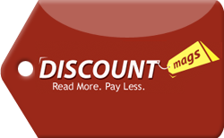 DiscountMags.com Coupon Code