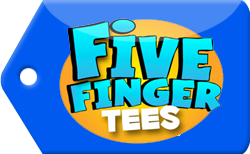 Five Finger Tees Coupon Code