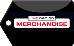 Live Nation Merchandise Coupon Code