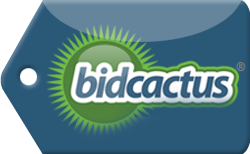 BidCactus.com Coupon Code