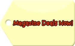 Magazine Deals Now Coupon Code