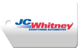 JC Whitney Coupon Code