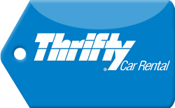 Thrifty Rent-A-Car Coupon Code