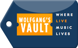 Wolfgang's Vault Coupon Code