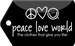 Peace Love World Coupon Code