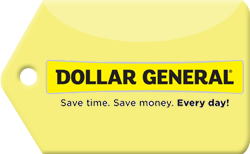 Dollar General Coupon Code