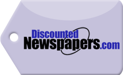 DiscountedNewspapers.com Coupon Code