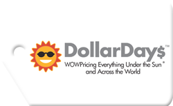 Dollar Days Coupon Code