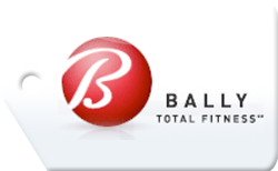 Bally Total Fitness Coupon Code