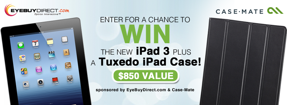 EyeBuyDirect and Case-Mate