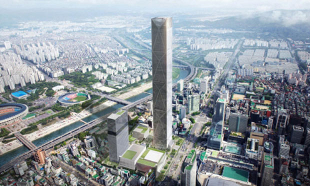 Seoul Photoshop