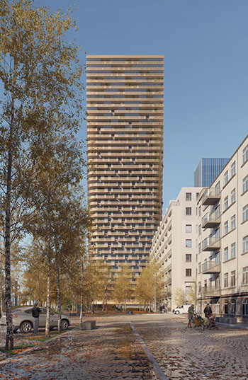 Frankfurt Photoshop