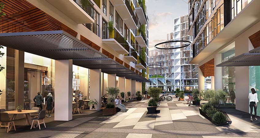 Construction of QUO will be wrapping up within the first quarter of 2020.