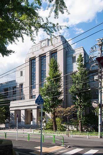 There are plans to preserve a portion of the art deco building, was which was built in 1929, and incorporate it into the new design.