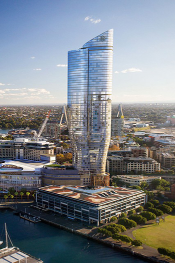 The review comes after the rejection of a proposal for The Star, a 65-story building.