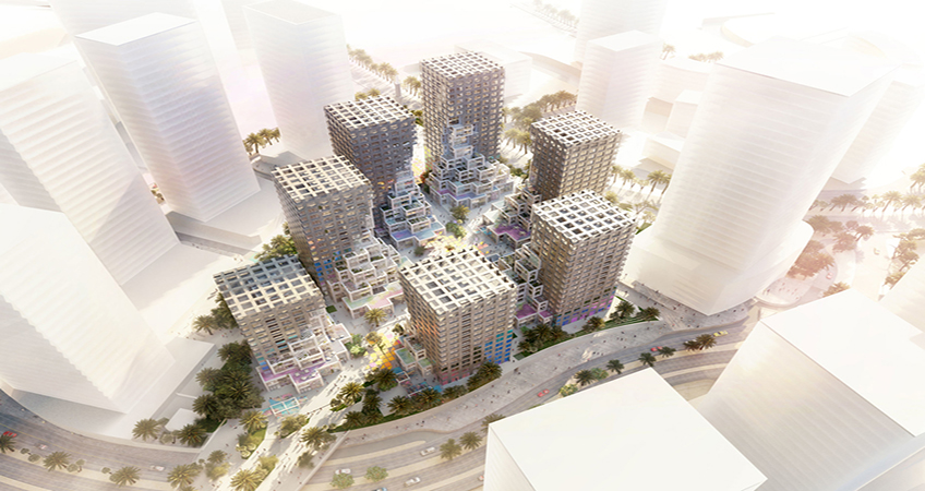 Pixel will be an 18-hectare waterfront community with 525 residential units.