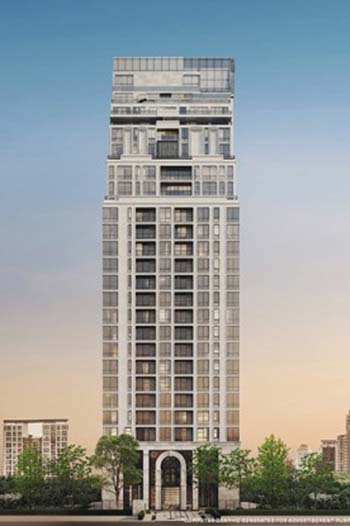 The site for One Bangkok sits on some of the most expensive land in the heart of the city.