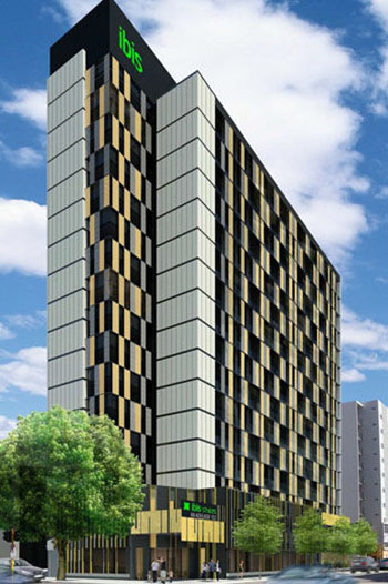 Consistent with its distinctive hotel designs, ibis Styles, Accor’s economy brand, has embraced the rising modular construction trend.