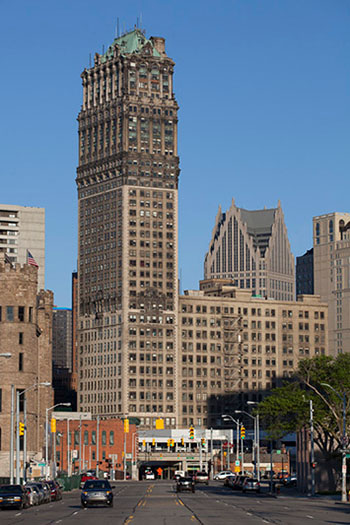 Opening up a long-sealed atrium will make the building accessible to the public from all four sides.