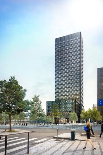 The ultimate goal is to make the Part-Dieu area a tourist destination by providing a good conference and trade show offering. 