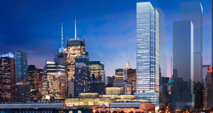 There have been many changes to the development breaking ground in 2017.