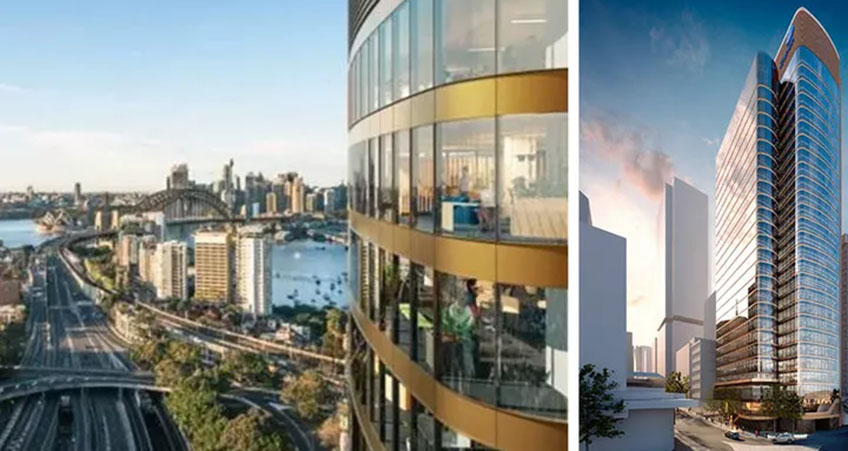 Plans for 118 Mount Street in North Sydney.