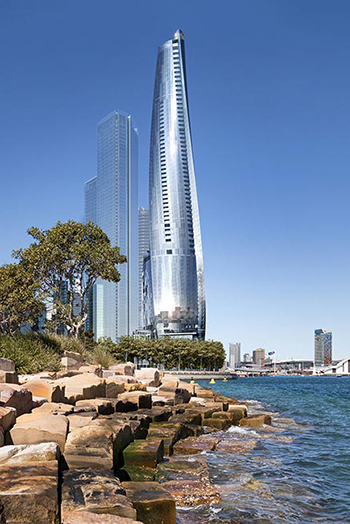 Plans for a mixed-use tower along with the revamped shopping center were originally submitted in 2016 but were scrapped this year.