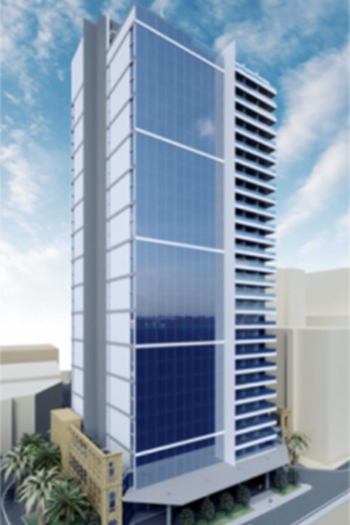 The original tower will be scaled down to 123 meters, and despite the COVID-19 crisis in Malta, the public is still being expected to send its feedback.