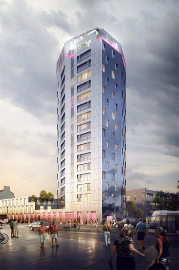 Two French cities are launching 