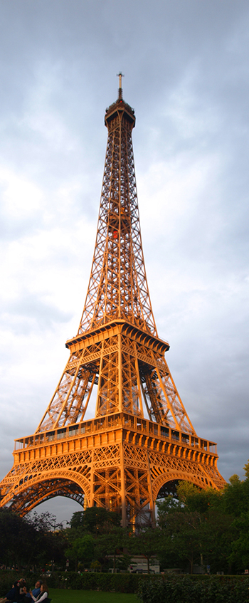 After a three-month closure brought on by the COVID-19 pandemic, the iconic Eiffel Tower will re-open in a limited capacity to tourists.