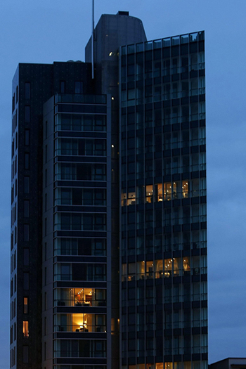 The Council study hopes to identify areas of the city most suitable for future high-rise developments.