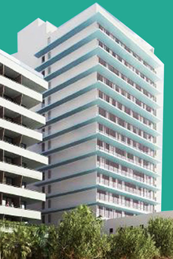A new hotel has been greenlit in Miami's North Beach, delivering 209 rooms.