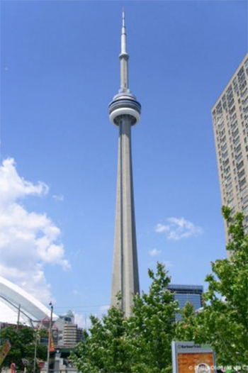 CN Tower in Toronto will be reopening to the public on 15 July, but with new social distancing precautions in place.