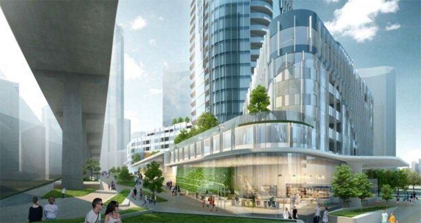 The city council is scheduled to vote on a rezoning application for the Vancouver condo tower.