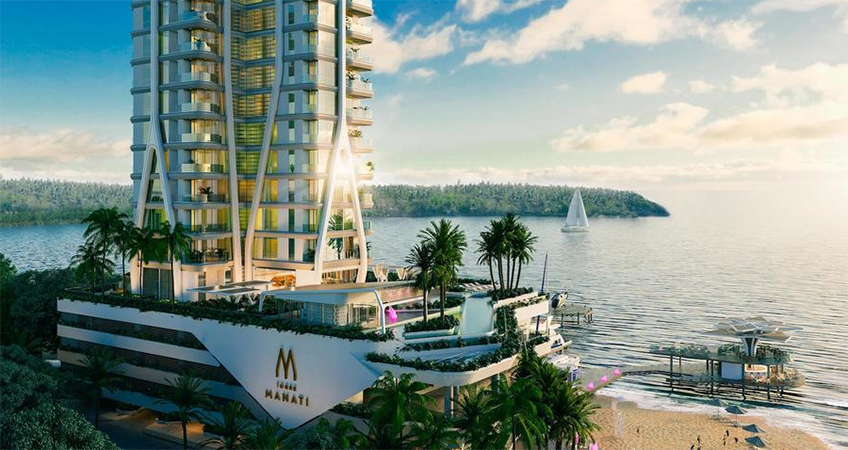 The 160-meter Torre Manatí has received the greenlight to start construction in Puerto Barrios.