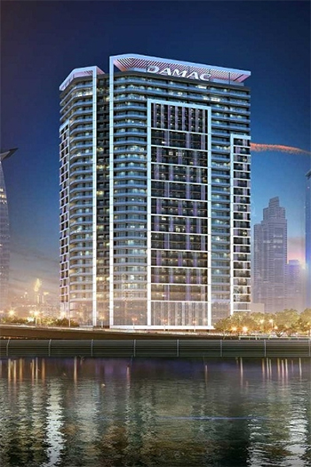 The main contract for the 30-story Zada Residences has been awarded.