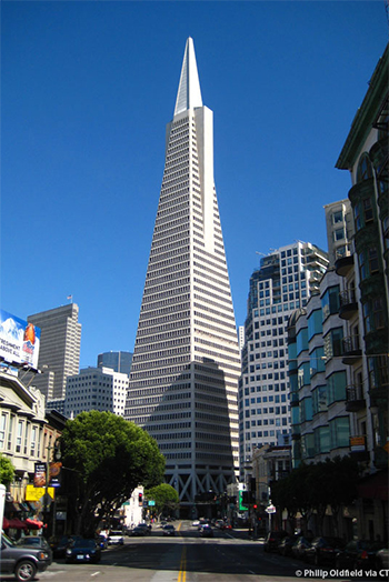 In what is being called the largest commercial real estate transaction in the United States since the COVID-19 pandemic, the iconic San Francisco building sold for US$650 million.