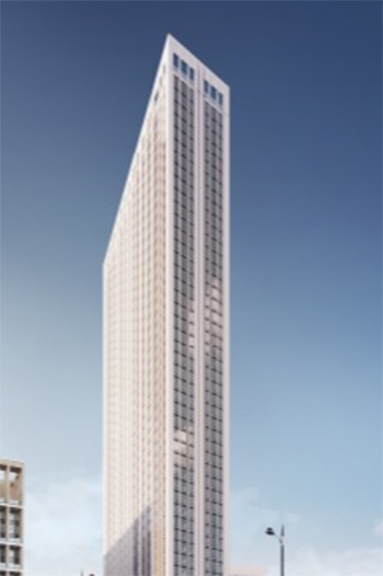 A fresh appeal was added to a judicial review of a Birmingham residential skyscraper's approval.