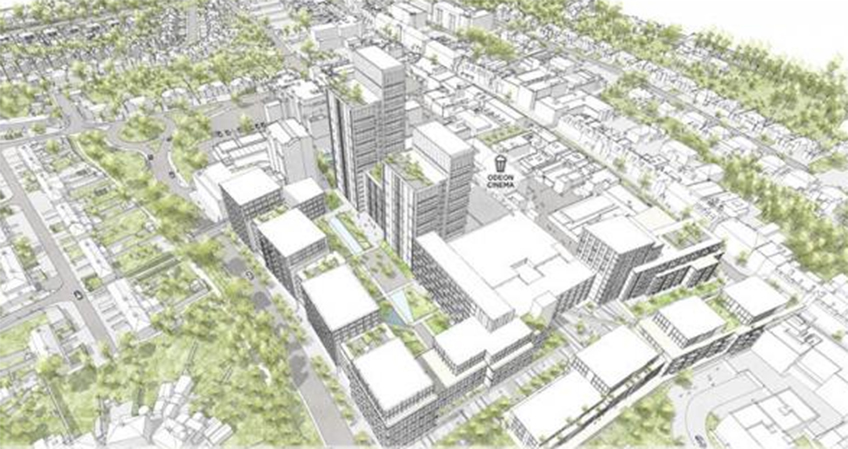The plans are still at an early stage, with the environmental assessment application having only been submitted in January of 2021.