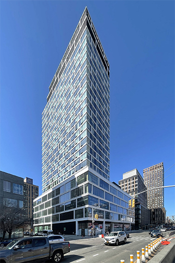 The Artisan at 180 Broome Street. Photo by Michael Young
