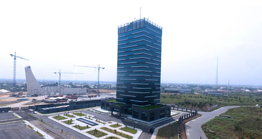 The 21-story residential tower will now be available to lease to tenants.