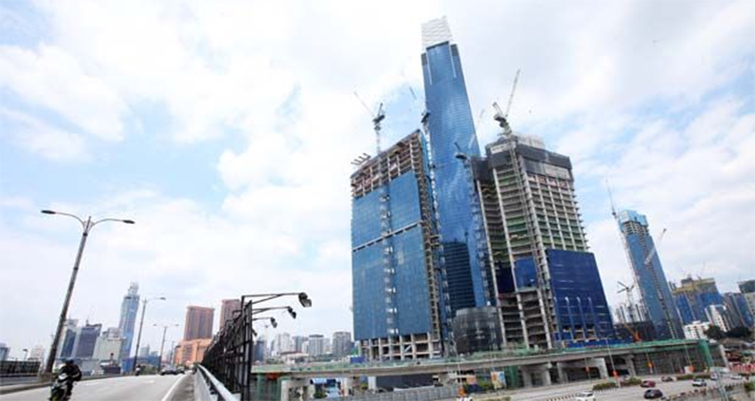 Totaling RM327.6 million (US$79 million), the two contracts will include infrastructural and public realm work in Kuala Lumpur as part of residential and office tower projects.