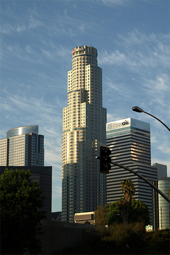 The tower's renovation plan won't include a breathtaking slide ride on the building's exterior. © Marshall Gerometta/CTBUH